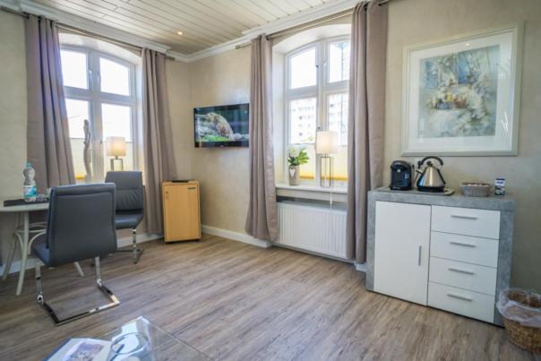 Rotkaeppchen Apartment Westerland Luaran gambar