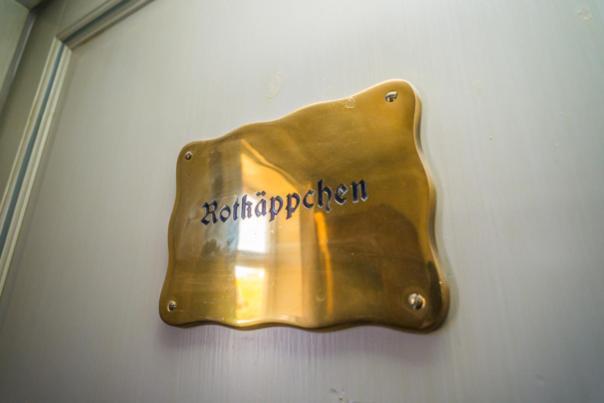 Rotkaeppchen Apartment Westerland Luaran gambar