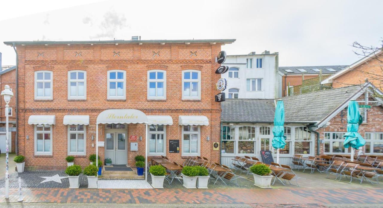 Rotkaeppchen Apartment Westerland Luaran gambar